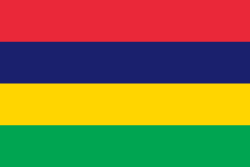 Mauritius Flags ..OM