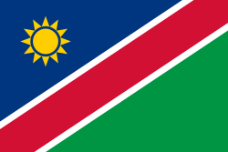 Namibia Flags..OM