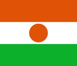 Niger Flags  ..OM