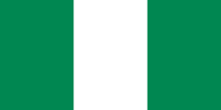 Nigeria Flags ..OM