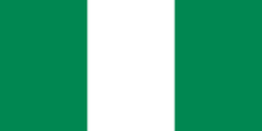 Nigeria Flags