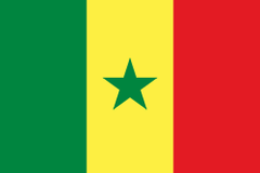 Senegal Flag