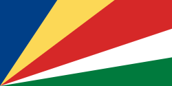 Seychelles Flag ..OM