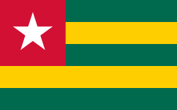 Togo Flags ..OM