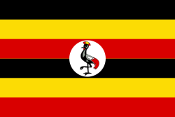 Uganda Flags..OM