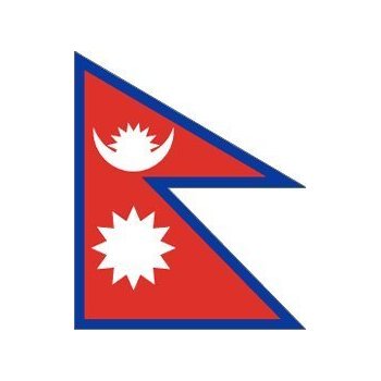 Nepal Flags..OM -  DiversityStore.Com®