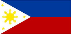 Philippine's  Flags
