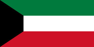 Economy Flag of Kuwait..OM -  DiversityStore.Com®
