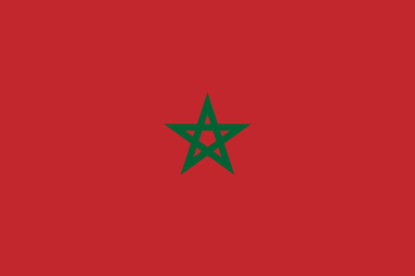 Morocco Flags..OM -  DiversityStore.Com®