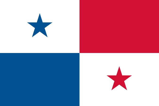 Panama Flags ..OM -  DiversityStore.Com®