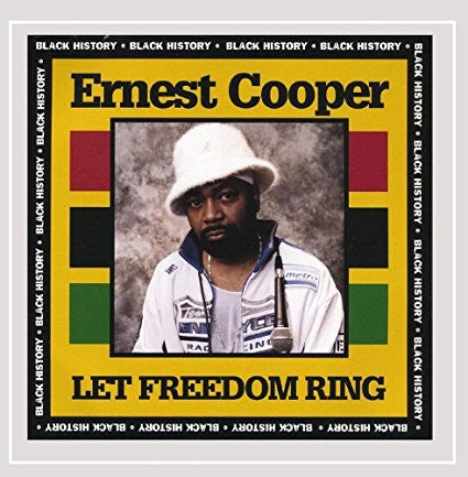 Let Freedom Ring [Explicit] by Ernest Cooper -  DiversityStore.Com®