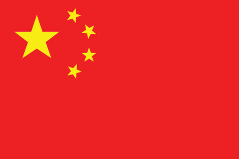Item# CHINA China Flag -  DiversityStore.Com®