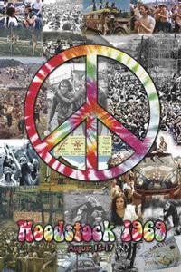 Woodstock - Collage -  DiversityStore.Com®