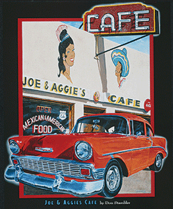 Joe and Aggie's Cafe -  DiversityStore.Com®