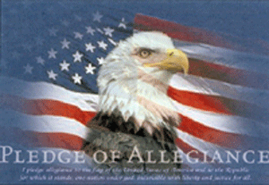 Pledge of Allegiance Item AM136 ..OM -  DiversityStore.Com®