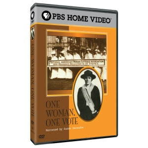 Item# AMRX6706 One Woman, One Vote DVD..OM -  DiversityStore.Com®