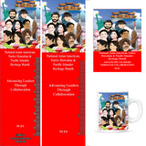Item# AP22 Bookmarks, Buttons, Magnets, Key Chains & Mugs
