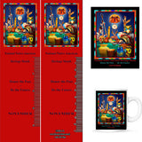 Item# AI18K  Buttons, Bookmarks & Magnets ..OM -  DiversityStore.Com®