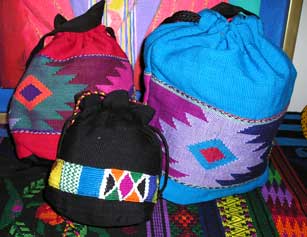 Item# HC19A Campana Bags (assorted colors) .. OM -  DiversityStore.Com®