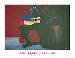 Item# B206 Blues Traveler ..OM