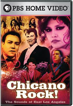 Item# DVD2202 Chicano Rock! - The Sounds of East Los Angeles  .. OM -  DiversityStore.Com®