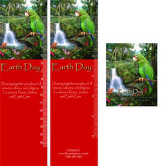 Item# ED2K Earth Day 2 Buttons, Magnets, Bookmarks