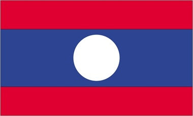 Laos Flags ..OM -  DiversityStore.Com®