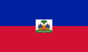 Economy Flag of Haiti..OM -  DiversityStore.Com®