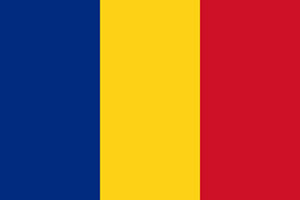 Economy Flag of Romania..OM -  DiversityStore.Com®