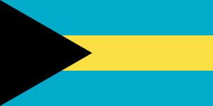 Item# BAHAMAS Bahamas Flags ..OM -  DiversityStore.Com®