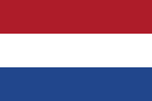 Economy Flag of Netherlands..OM -  DiversityStore.Com®