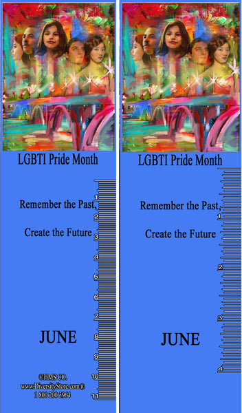 Item# GL18K LGTB Pride Month Buttons, Bookmarks, Key Chains and Mugs -  DiversityStore.Com®