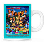 Item# H18K H18 Magnets, Mugs, Key Chains,Buttons & Bookmarks - OM -  DiversityStore.Com®
