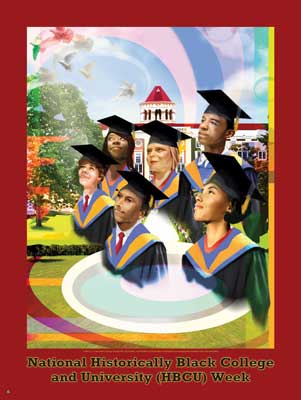 Item# BCU National Historically Black College and University Week (GSA) -  DiversityStore.Com®