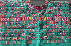 Item# HU02 Guatemala Indigenous Huipil 02