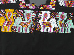 Item# HU04 Guatemala Indigenous Huipil 04