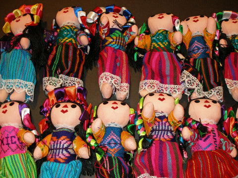 Item# MX41 Assorted Display Dolls $12.95 each - OM -  DiversityStore.Com®