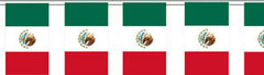 Mexico Flag String Banner..OM