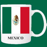 Mexico Flags ..OM -  DiversityStore.Com®