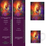 Item: MLK19 Bookmarks, Buttons and Magnets ..OM -  DiversityStore.Com®