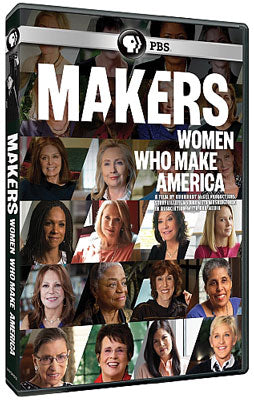 Item# DVDWOM601 Makers Vol 1- DVD..OM -  DiversityStore.Com®