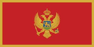 Montenegro Flag ..OM -  DiversityStore.Com®
