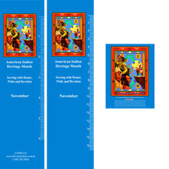 Item# AI02B Buttons, Bookmarks & Magnets ..OM