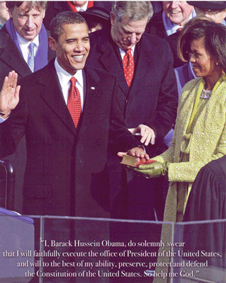 Obama Mini 2 - Poster (8 – HMS CO
