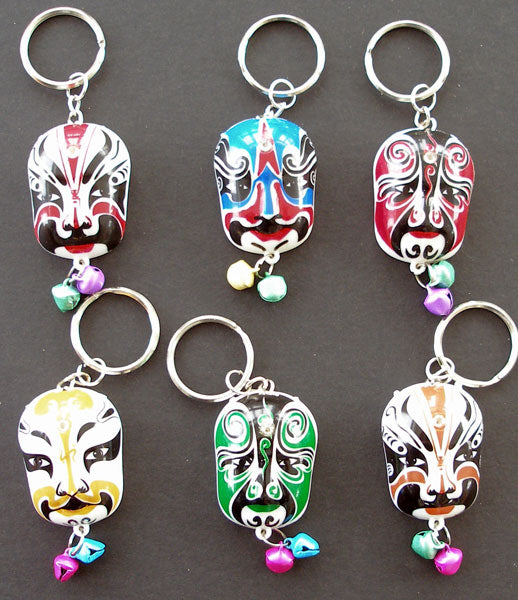 Opera Mask Key Chain .. OM -  DiversityStore.Com®