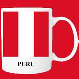Peru Flags ..OM -  DiversityStore.Com®
