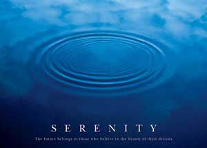 Serenity .. OM -  DiversityStore.Com®