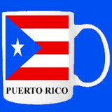 Puerto Rico Flags..OM -  DiversityStore.Com®
