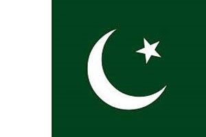 Economy Flag of Pakistan..OM -  DiversityStore.Com®