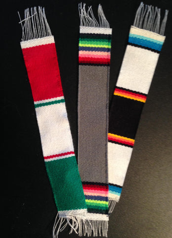 Sarape Bookmark  .. OM -  DiversityStore.Com®